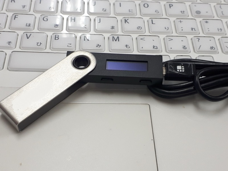 仮想通貨ウォレット