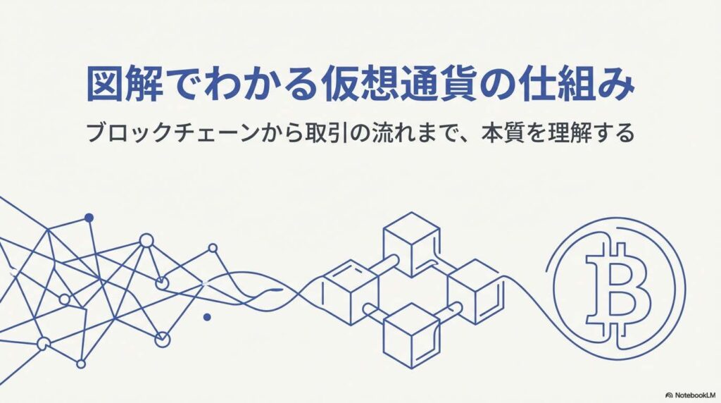 仮想通貨の仕組み