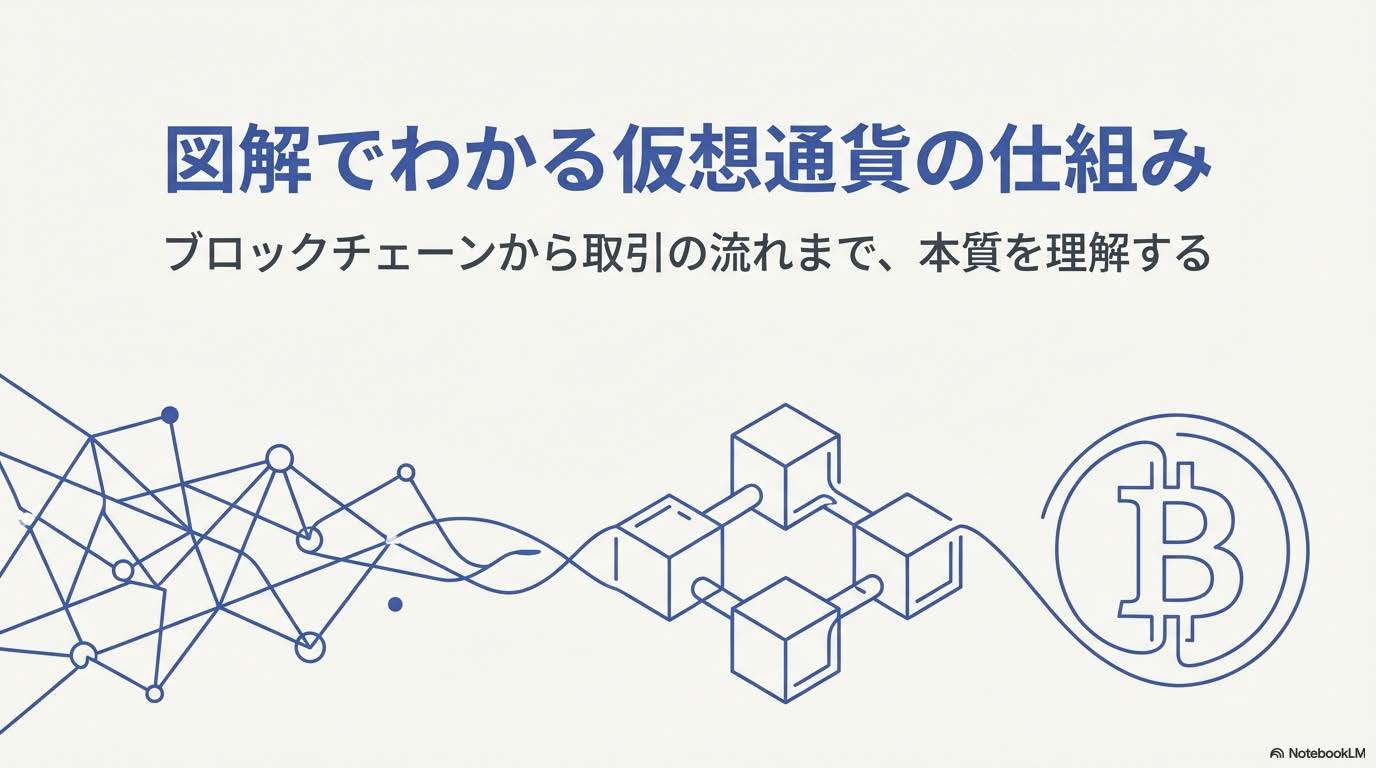 仮想通貨の仕組み